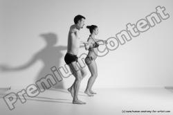 Jive reference poses